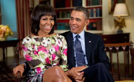 The Obamas’ Higher Ground Teams Up With Disney+ on New Animated Series