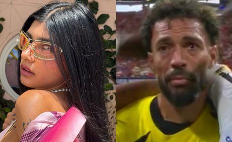 Mia Khalifa Slams “Manufactured” Visa Barriers After Cape Verde Goalkeeper’s Mom Misses Star Performance