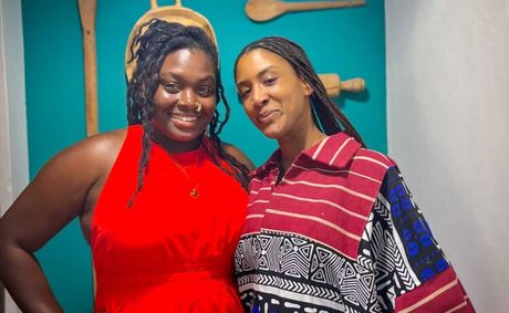 American Chefs Travel to Ghana to Learn What No Culinary School Can Teach Them