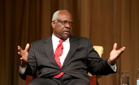 EDITORIAL:&nbsp;Is this real or fake news about SCOTUS judge Clarence Thomas?