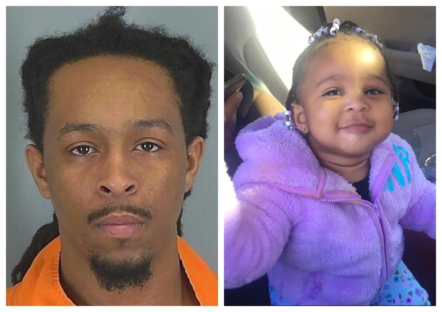 Dad given 28 years in prison for leaving daughter to die in burning car ...