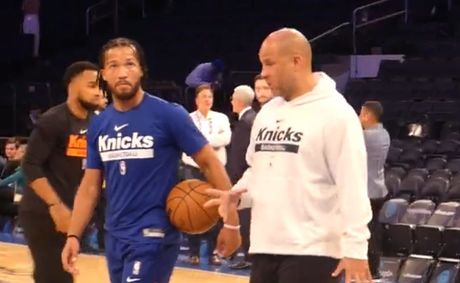 Jalen Brunson Steals Game 1 as Knicks Eye History
