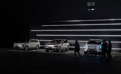 China’s EV Push Is Helping Keep Gas Prices Lower.