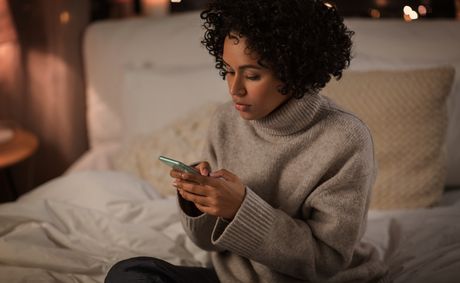 Phone habits at night that are secretly wrecking your sleep