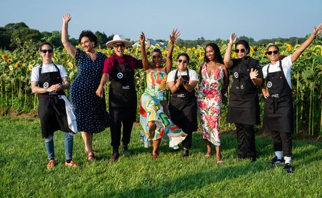 The Iconoclast ‘The King Is Dead’ Dinner Experience Celebrates Women Chefs On Martha’s Vineyard