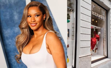 Savannah James Says Hermès Saleswoman Was Fired After Turning Her Away at Italian Store