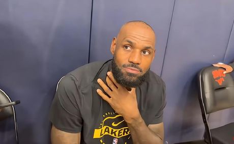 Trump Says LeBron James ‘May Be a Racist’ | WATCH