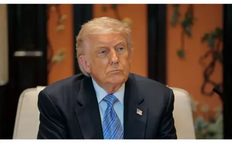 ‘Crazier By the Hour’: Trump Let One Lingering Fear Push Him Over the Edge and the Midnight Attack He Just Unleashed Has Crossed a Line Even the White House Knows It Can’t Defend