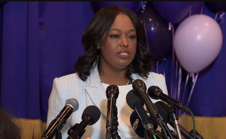 D.C. picks Janeese Lewis George as its next mayor