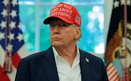 ‘Worst President We’ve Ever Had’: Trump Loyalist Who Backed Him Three Times Reveals Explosive Plan to Turn MAGA Against Him