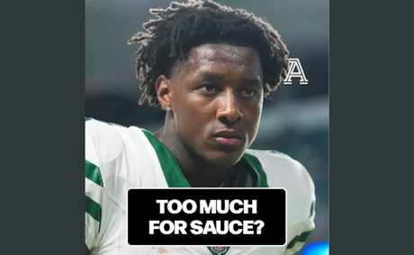 Sauce Gardner blows up age myth that fooled everyone