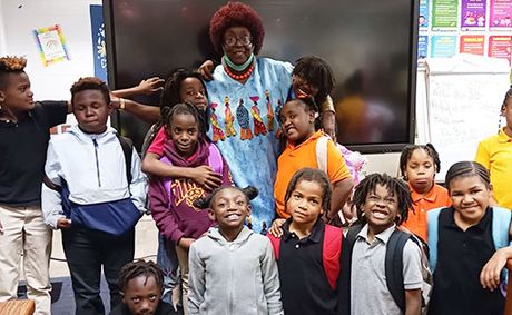 Black Educator of 40 Years Warns That Lack of Healing in the Black Community Is Impacting Our Children