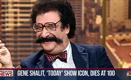 Gene Shalit legendary Today show film critic dies at 100