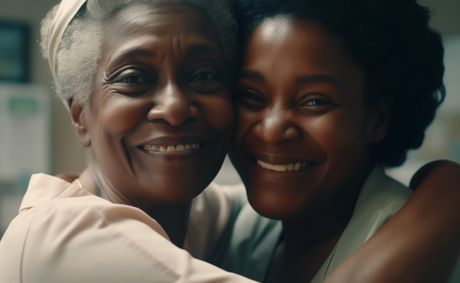 Could Virtual Options Help Dementia Caregivers?&nbsp;