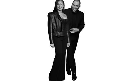 Stacey And Dawn Wade Prove Gin Can Give Back