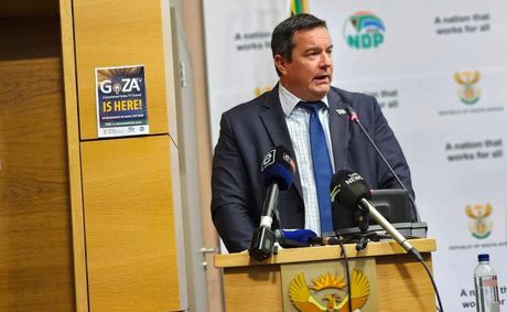 John Steenhuisen Demoted as Geordin Hill-Lewis Reshuffles DA’s Cabinet Team