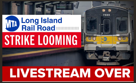 How the LIRR strike will disrupt your weekend and commute
