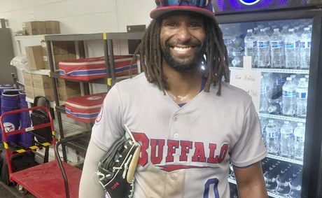 Black players carry the Twins system into the All-Star break