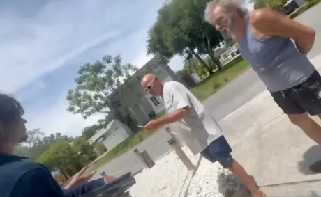‘Thinks He Has Authority’: Florida Man Pulls Gun on College Students Going Door-to-Door to Promote Summer Business, and What Cops Did Made It Even Worse