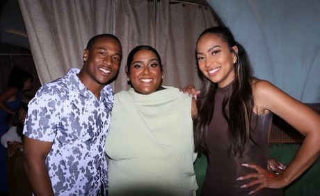 Global Caribbean Collective Debuts During BET Awards Week