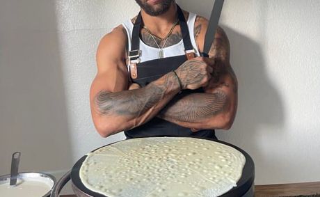 Simon Adde Reignites a French Dream in Los Angeles with Knockout Crêpes