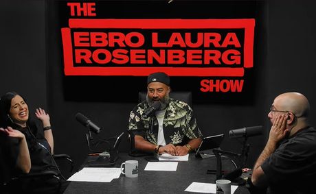 Ebro and Peter Rosenberg Clash Over Money on Air – It Was Intense | WATCH