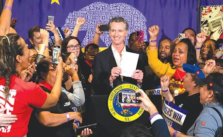 As new minimum wages take effect, cities keep raising the bar