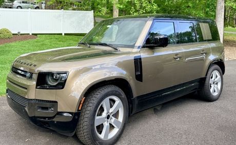 2026 Land Rover Defender 110 X-Dynamic SE Review