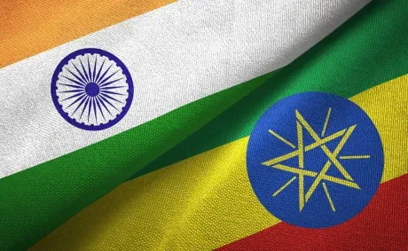 India-Ethiopia Partnership Enters New Phase in Strategic Sectors
