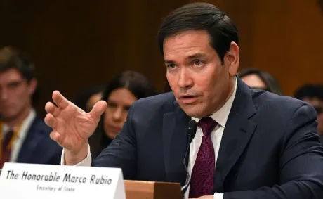 ‘Oh Man!’: Marco Rubio Absolutely Obliterated During Congressional Hearing After Getting Caught Covering Up for One of Trump’s Most Notorious Lies