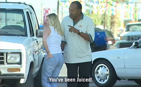‘O.J. Unseen: Exploitation of Evil’ Examines the Story Behind ‘Juiced’&nbsp;