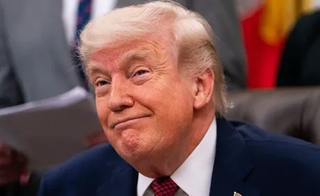 ‘Entire World Is Laughing at Us’: Trump’s Obsession Takes a Completely Unhinged Turn and Even Some MAGAs Wondering If the President Has Finally Lost His Mind