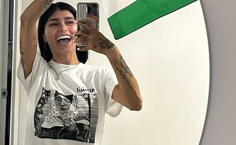 Fans Clash After Mia Khalifa Shares ‘Free Palestine’ Message