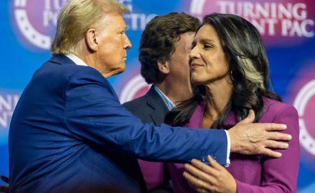 Trump loses his 4th Cabinet member as Gabbard steps down