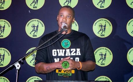 MK Party Shake-Up: Duduzane Zuma Replaces John Hlophe As Jacob Zuma Reshuffles Top Leadership