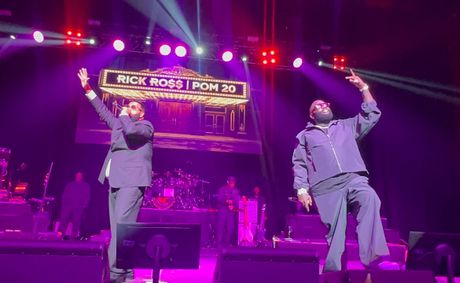 Rick Ross Turned Port of Miami Into a Family Reunion With A Symphony In His Hometown