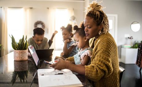 Black Mothers Get Underpaid Twice: Once At Work, Once At Tax Time