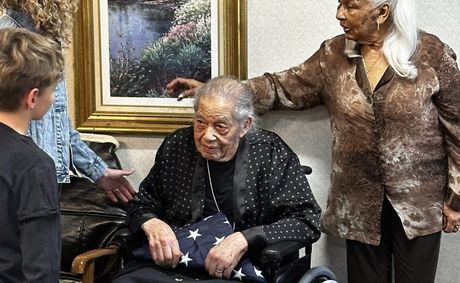 100 Years of Service and Legacy: Honoring Dr. John M. Warren Sr.