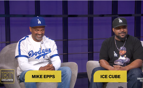 Ice Cube and Mike Epps bring Friday back after 30 years