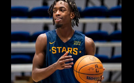 Zaire Wade arrested on felony charges in Burbank