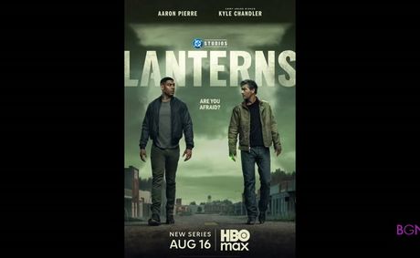 The Cast of ‘Lanterns’ Speak to BGN about the Green Lanterns Mythos