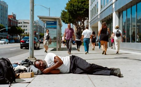 Removing Homeless Tents Doesn’t Remove the Homeless