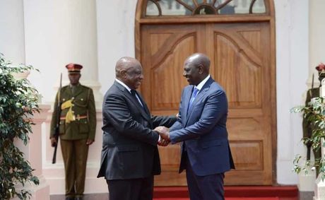 President Cyril Ramaphosa to Host Kenya’s President William Ruto on State Visit to Strengthen Bilateral Ties