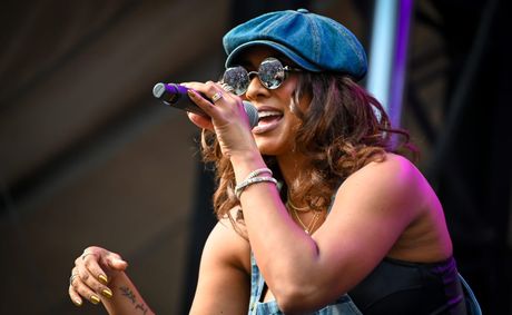 Keri Hilson gets honest about a painful turning point