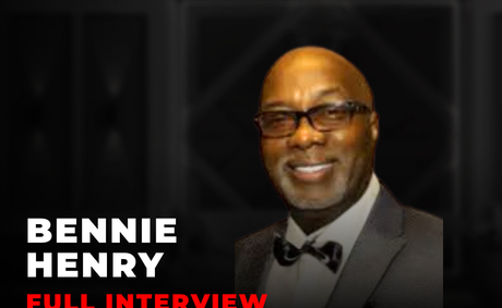 How Bennie Henry is saving Chicago’s youth through sports