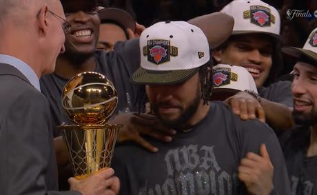 Dear Jalen Brunson, Thank You.