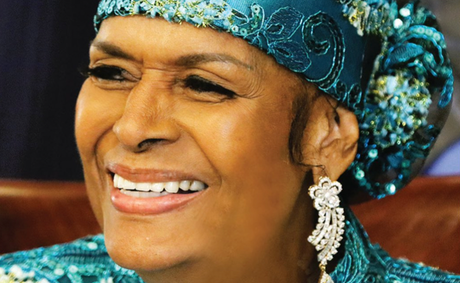 Nation of Islam Mourns Death of First Lady Khadijah Farrakhan at 90