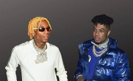Blueface’s Music Checks Now Belong To Soulja Boy’s Baby Mama