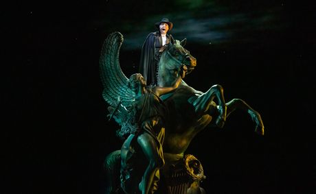 Phantom of the Opera returns to Broadway in Hollywood
