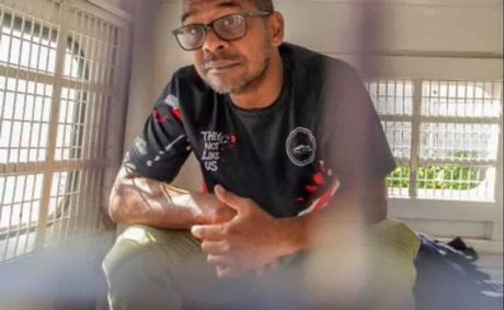 Fadiel Adams Suspended as Parliament Finds He Brought House Into Disrepute